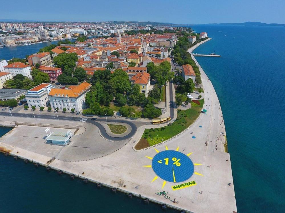 Guest House Marija Zadar Exterior foto